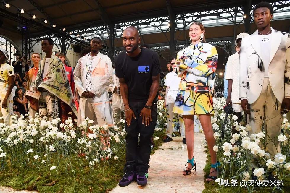 “工作狂”先生VirgilAbloh,R.I.P.