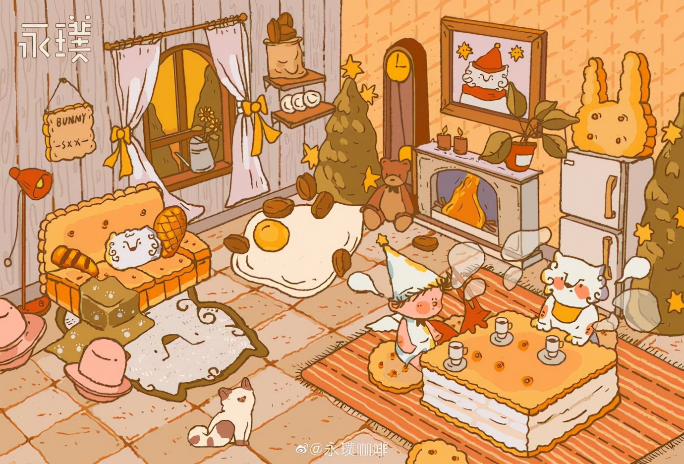 说品牌|品类头部永璞，如何讲好“中国文化特色”的咖啡故事？