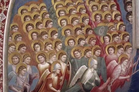 乔托的绘画作品有哪些,文艺复兴第一个伟大的画家是乔托