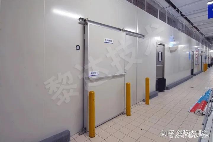 莒南冷库保养方法,大型冷库保养