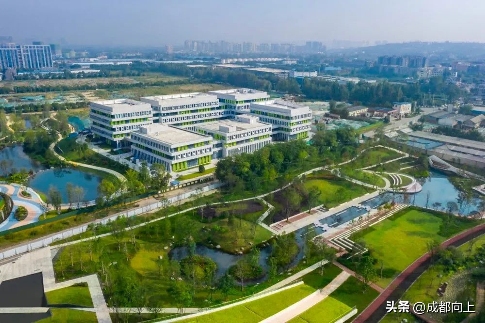 金牛区北部新城招商花园城,成都成华招商花园城