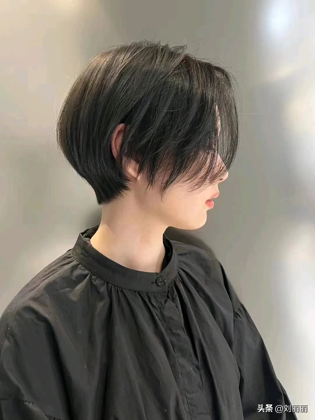 各种类型都适合的短发,女生一定要尝试的十款短发