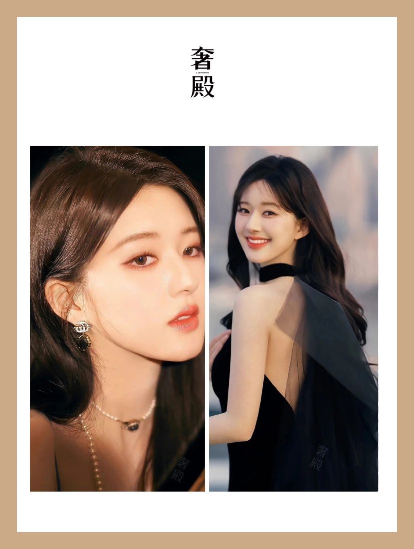 赵露思同款黑色帆布包,赵露思同款帆布包