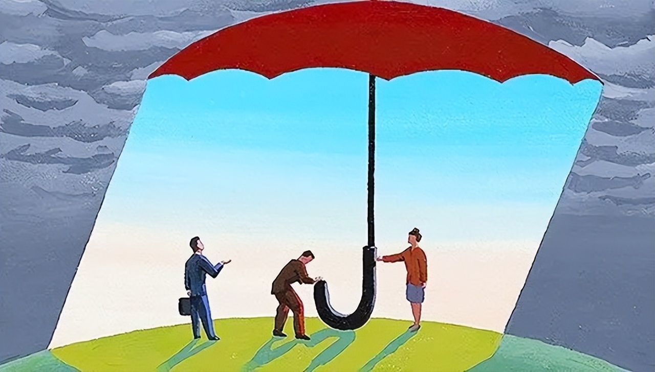 月薪不到一万二，就能每月领一千四补贴？欧洲高福利政策终会反噬