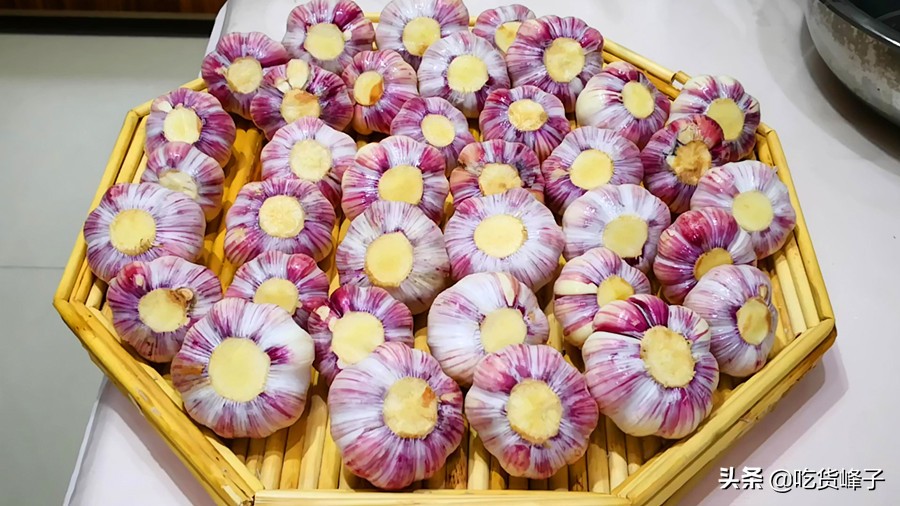 正宗糖蒜怎么腌放很久都没事,祛湿糖蒜的正确腌制方法
