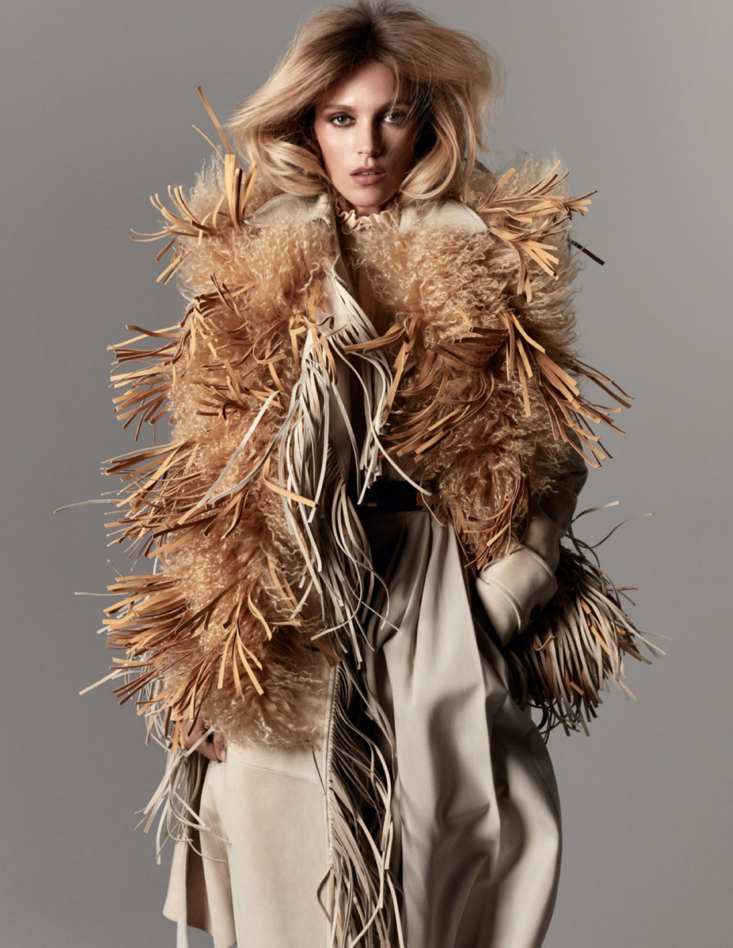 波兰超模anjarubik,波兰模特anjarubik