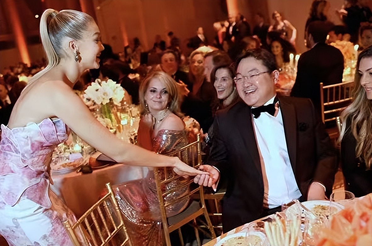 世纪*子骗**刘特佐：坑惨大马经济，套走上百亿，却让美国撤掉通缉令