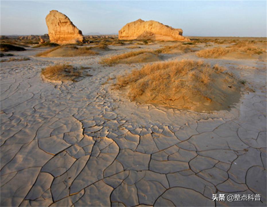 罗布泊死亡之海现状,罗布泊再现碧波荡漾