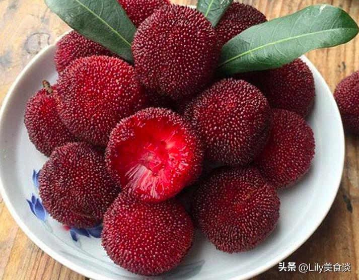 5月，这5种水果记得多吃，正当季水分足口感好，应季而食受益多