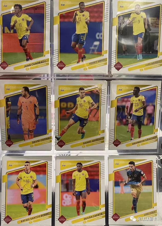 panini球星卡2013,panini2023-2024欧冠球星卡
