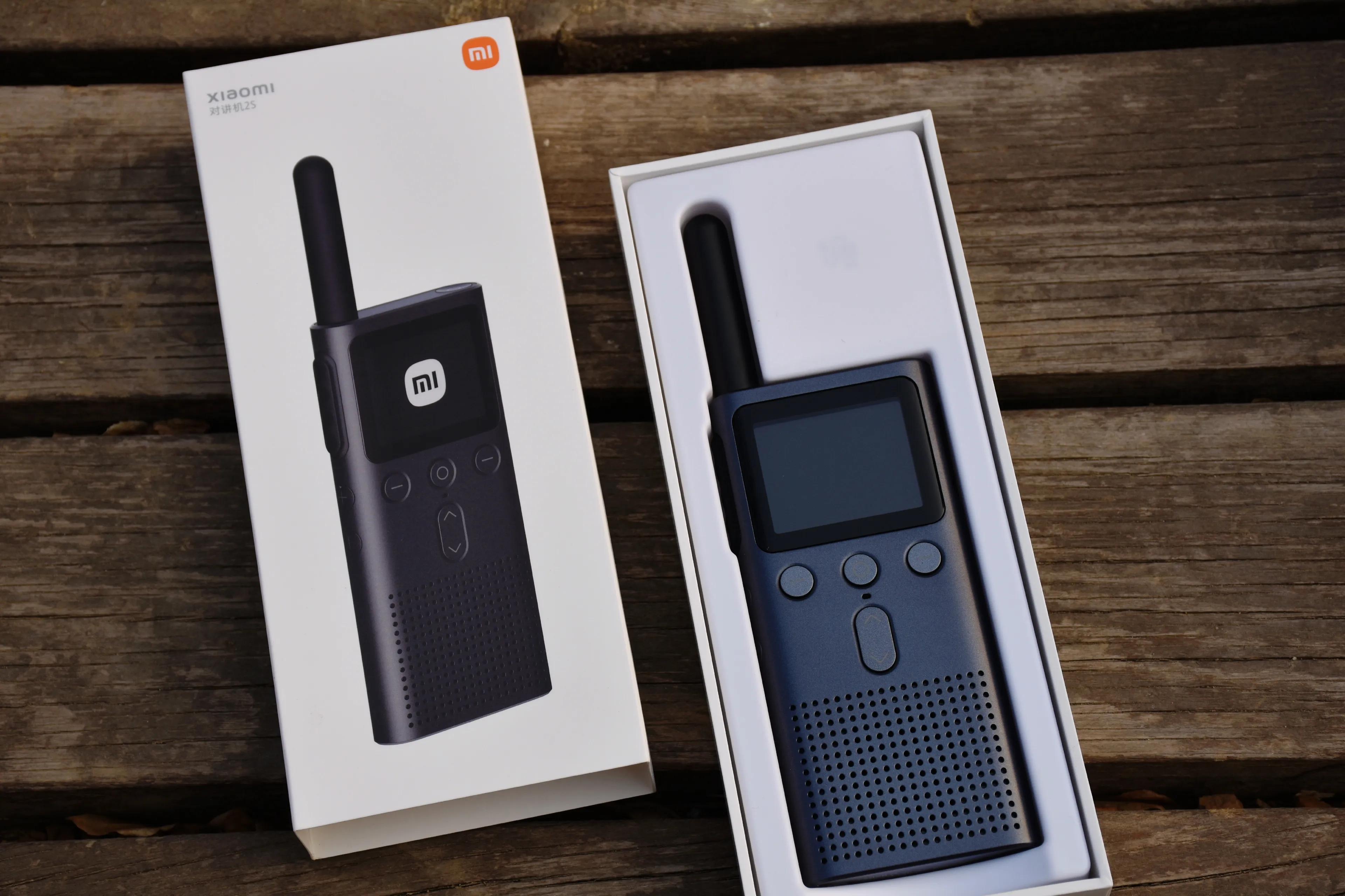 小米对讲机2s评测,小米对讲机2深度测评几公里