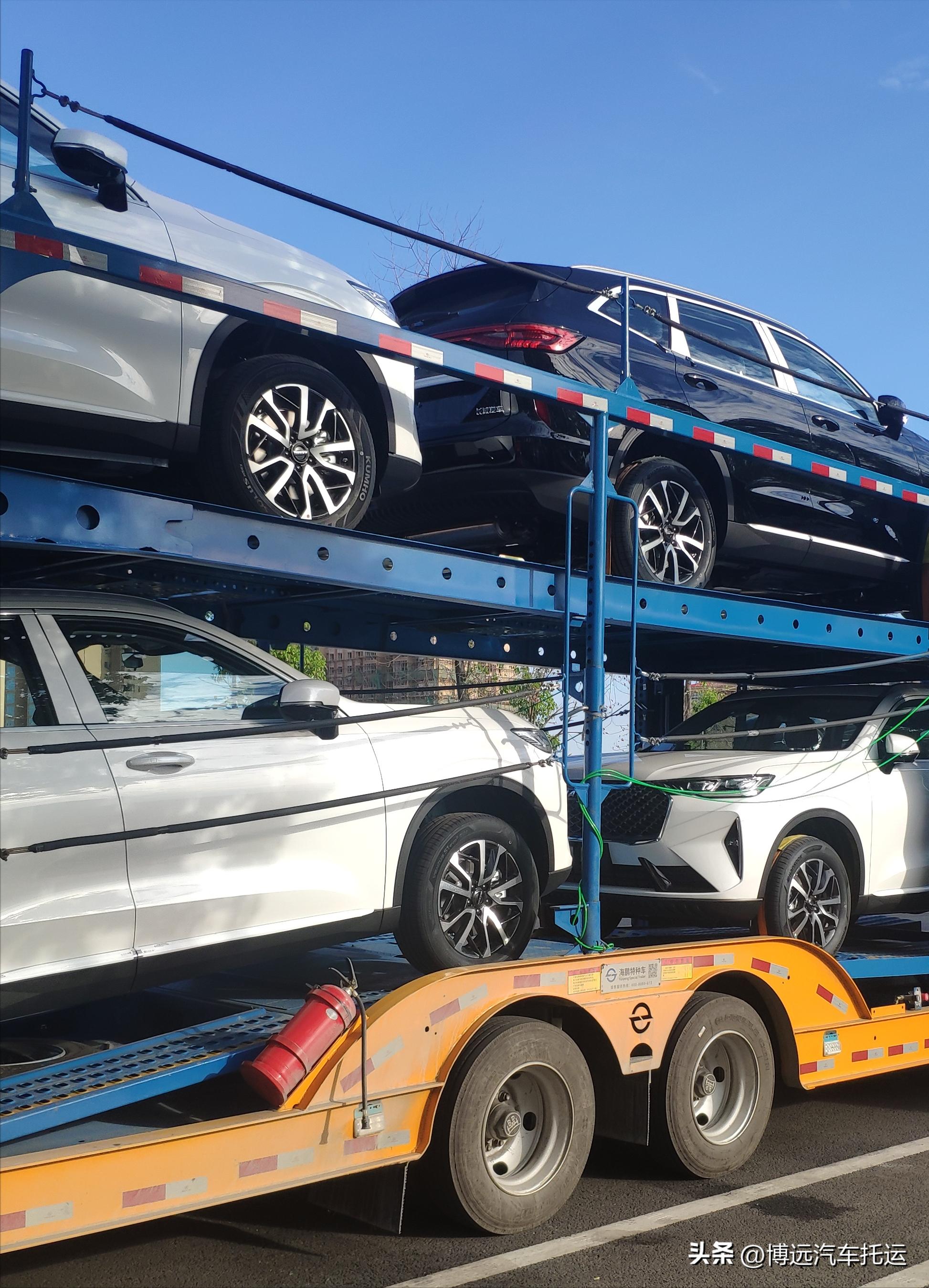 车辆托运避坑,汽车托运一定要了解的注意事项