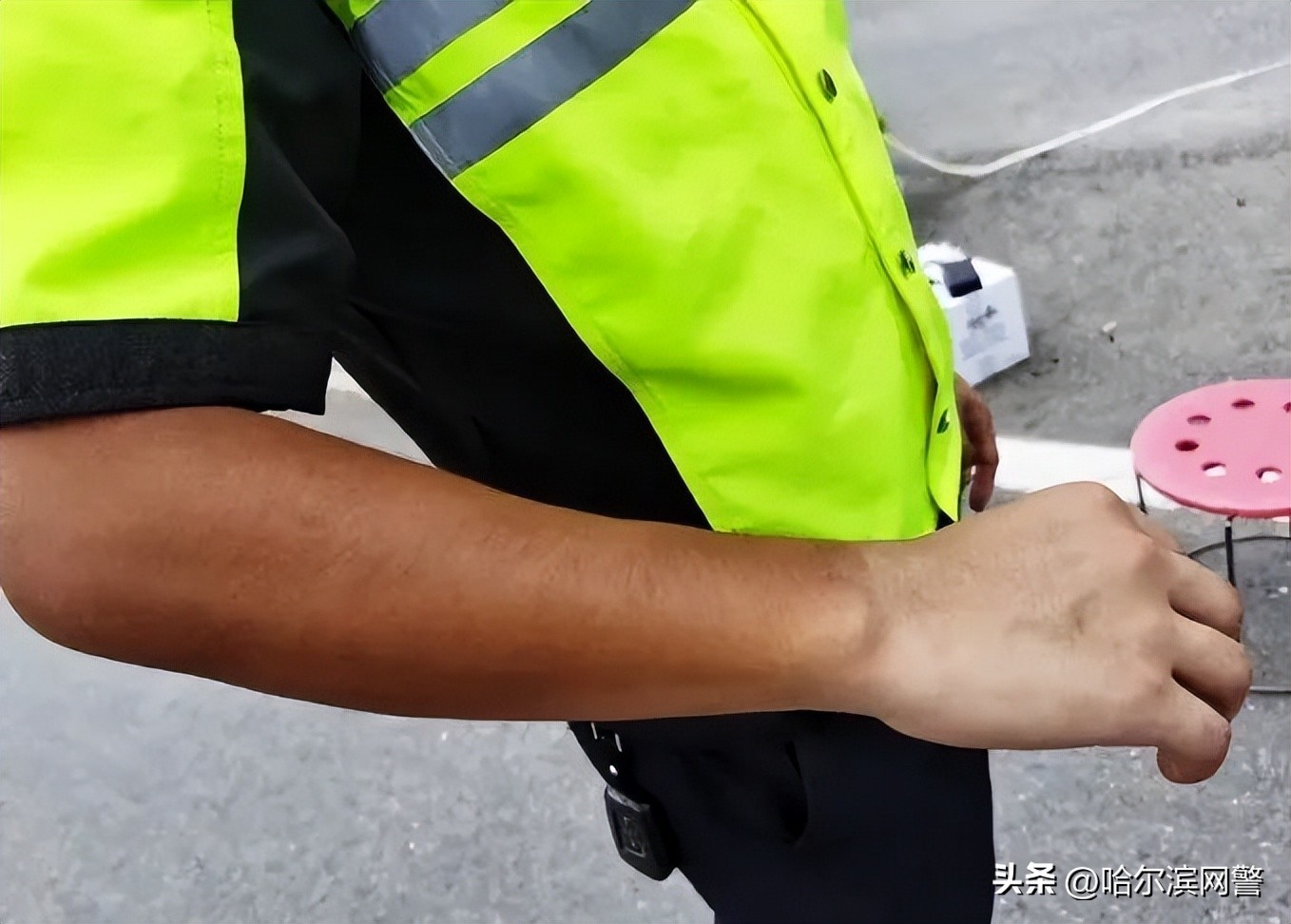 都是昵称惹得“祸”，求民警的心理阴影面积