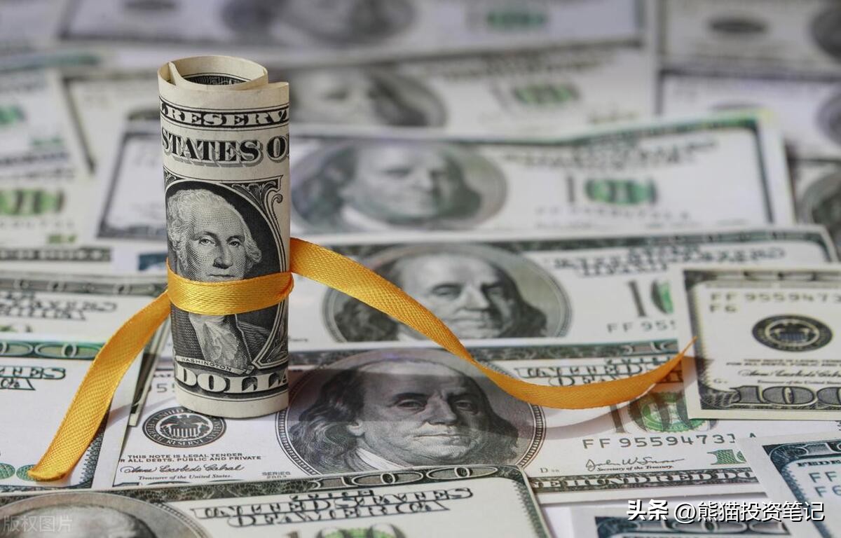 美元占比越来越高,美元占比越来越少