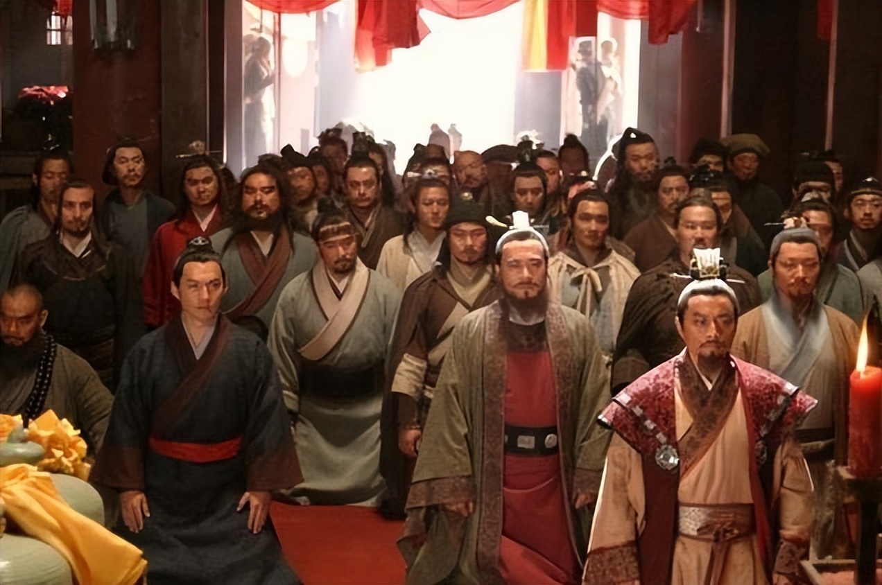 宋江如果梁山不招安出路在哪里,宋江主张的招安是梁山的唯一出路