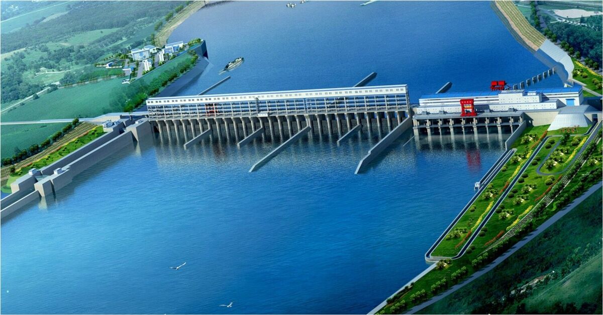 中国股市最有望翻十倍的龙头,三只水利概念股