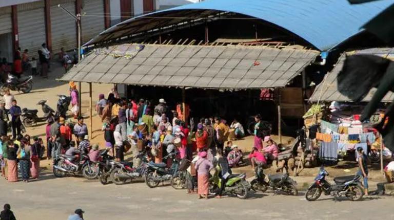 被骗到缅甸北部的女生真实情况,被骗去缅甸北部的女孩真实状况