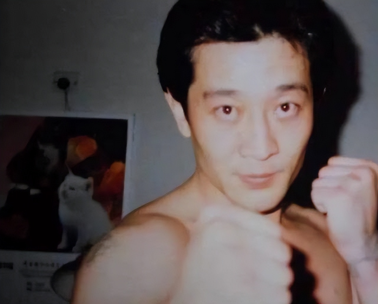 金牌打手白小航真的假的,白小航和刘汉历史真实事件