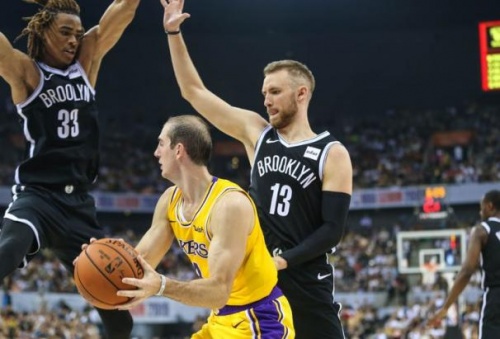 詹姆斯nba中国行,詹姆斯中国行2019深圳打球