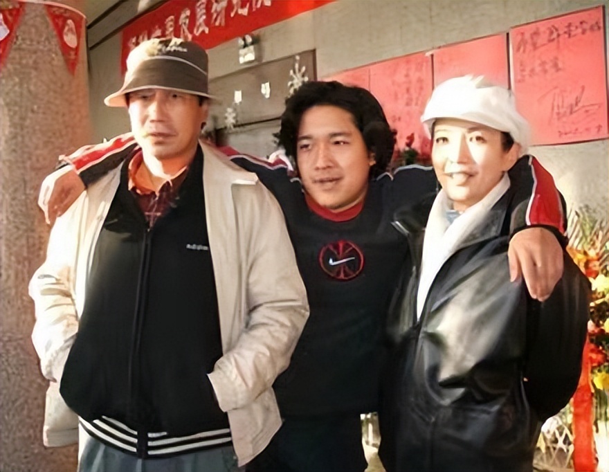 吕丽萍和孙爱英见面,孙丽英吕丽萍结婚