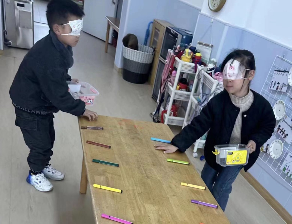 幼儿园近视防控教育宣传活动,幼儿园视力防控主题活动