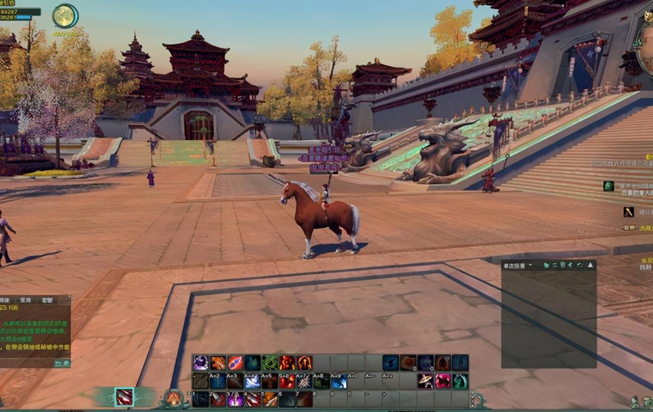 类似于魔兽的大型网游推荐,接近魔兽世界的国产网游