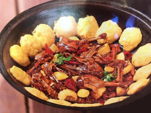 舌尖上的中国菜——浅论全国各地的特色美食