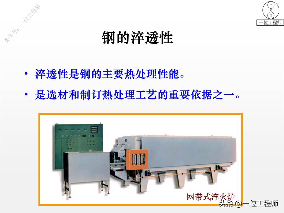 热处理的四把火的详解,热处理的四把火顺序