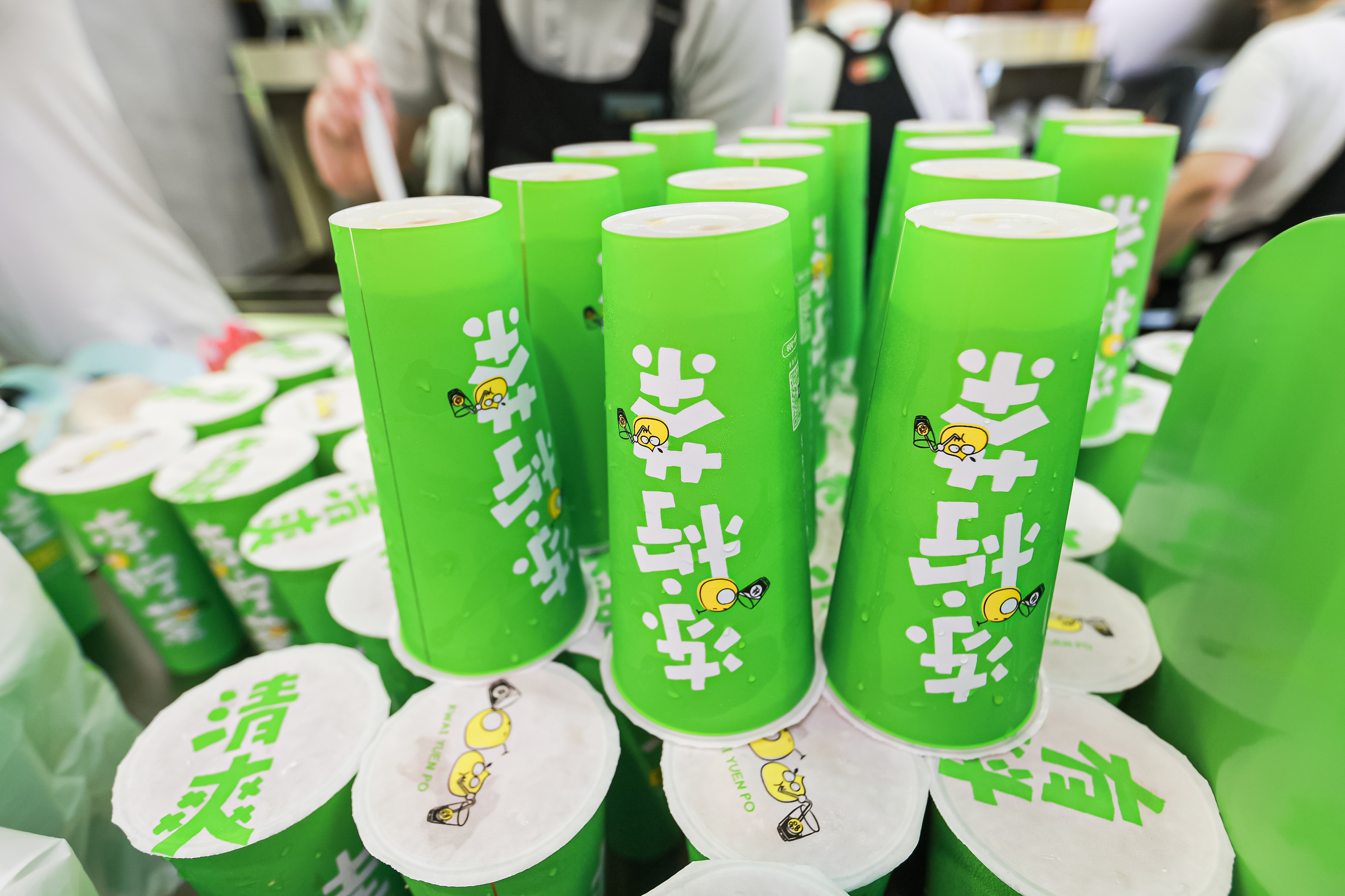 桂桂茶告诉你：奶茶加盟前景还好吗？适合作为创业项目？