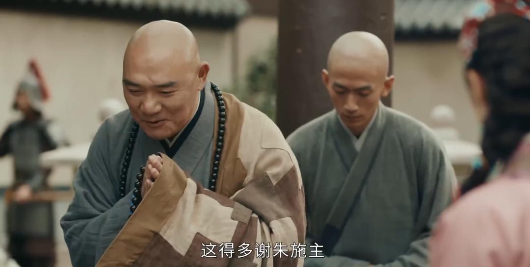 山河月明八位老戏骨同台飙戏演技,山河月明开播还得靠老戏骨撑门面