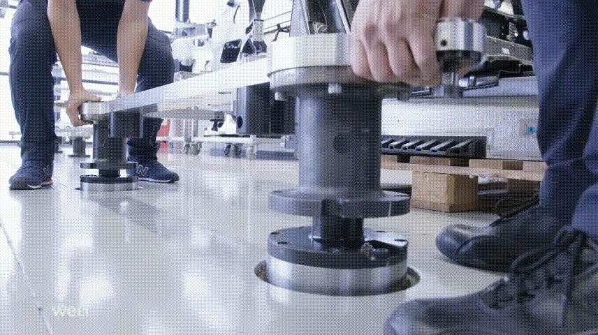 布加迪95968拼装教程,高清实拍布加迪