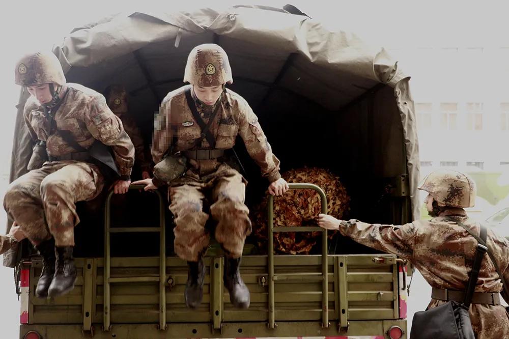 蓉城“红旗台站”，一所年轻的“精英学院”