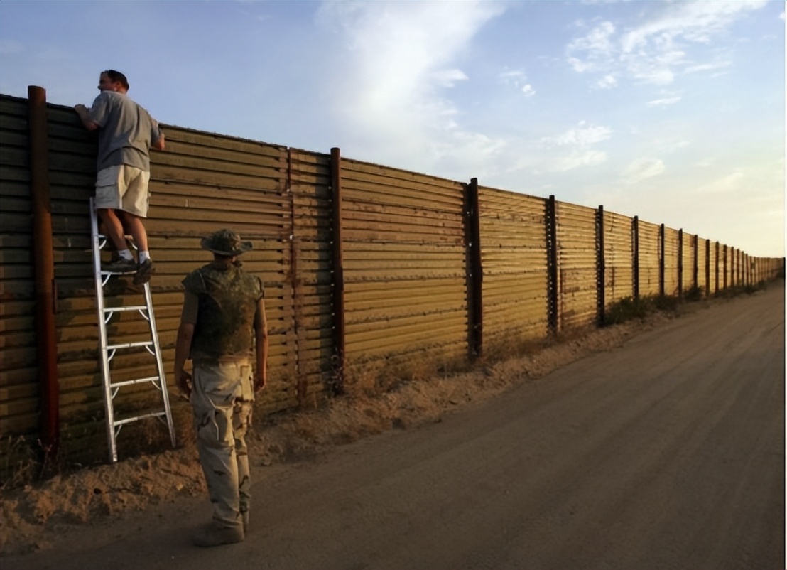 墨西哥被美国吞并了哪些领土,吞并墨西哥部分领土全过程