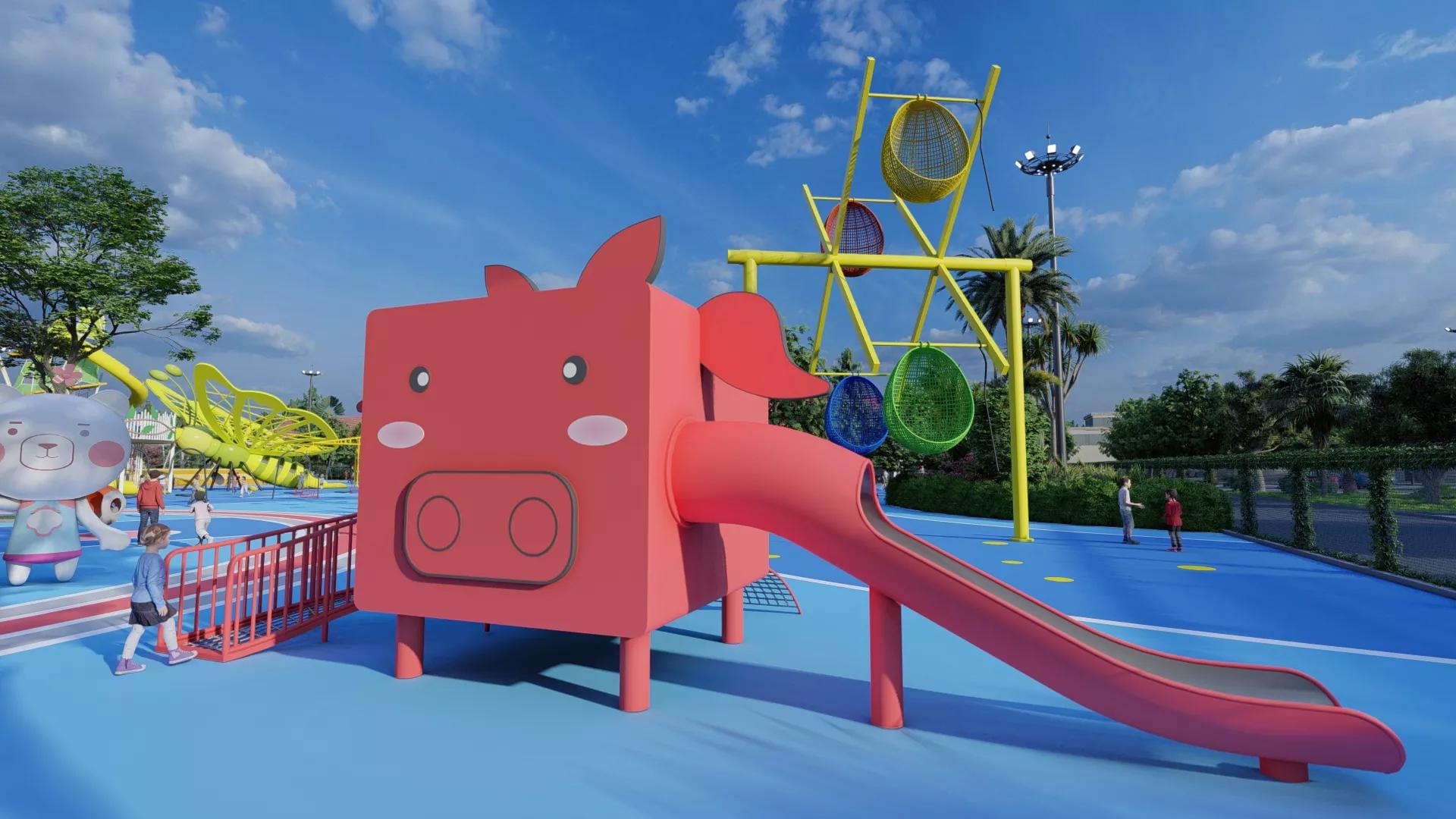 儿童乐园加盟利润怎么样,投资一个儿童乐园怎么做