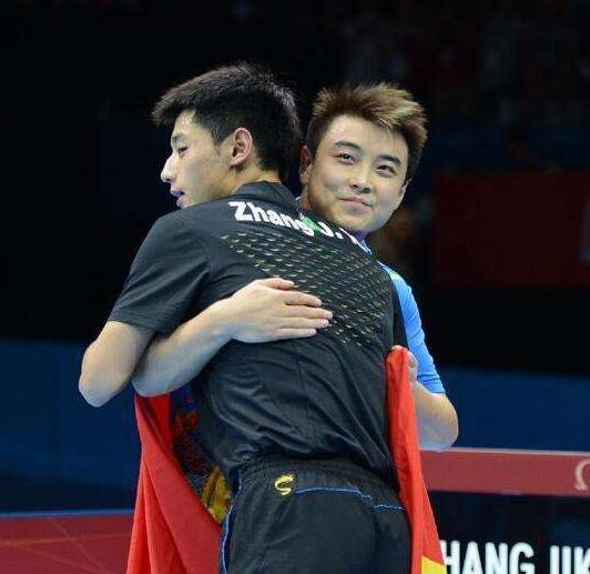 张继科2019乒乓球,为乒乓球而生张继科