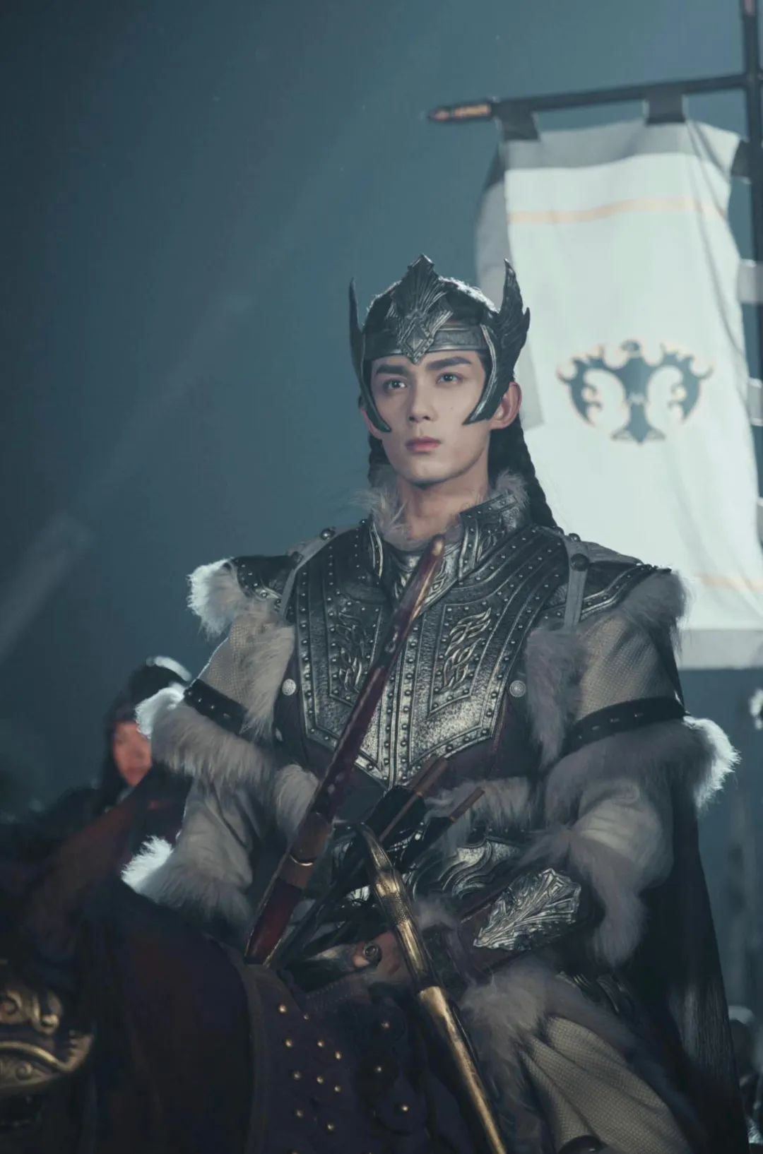 谁能演霸道总裁,谁可以演靖王