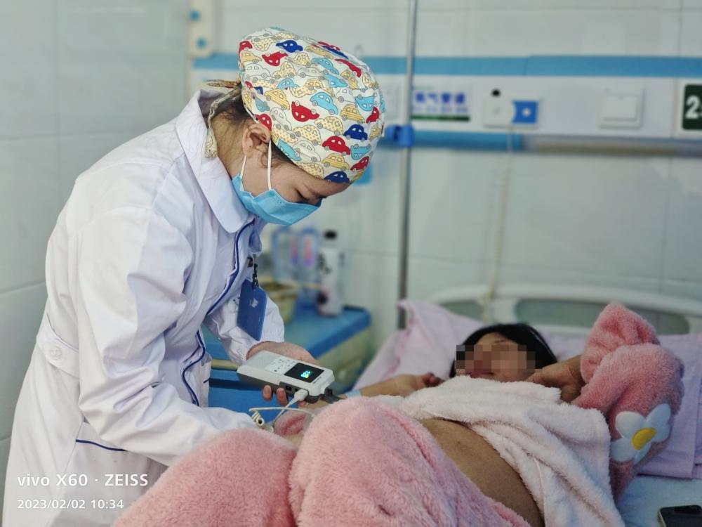 隆回县人民医院产科,隆回县人民医院产科病房一体