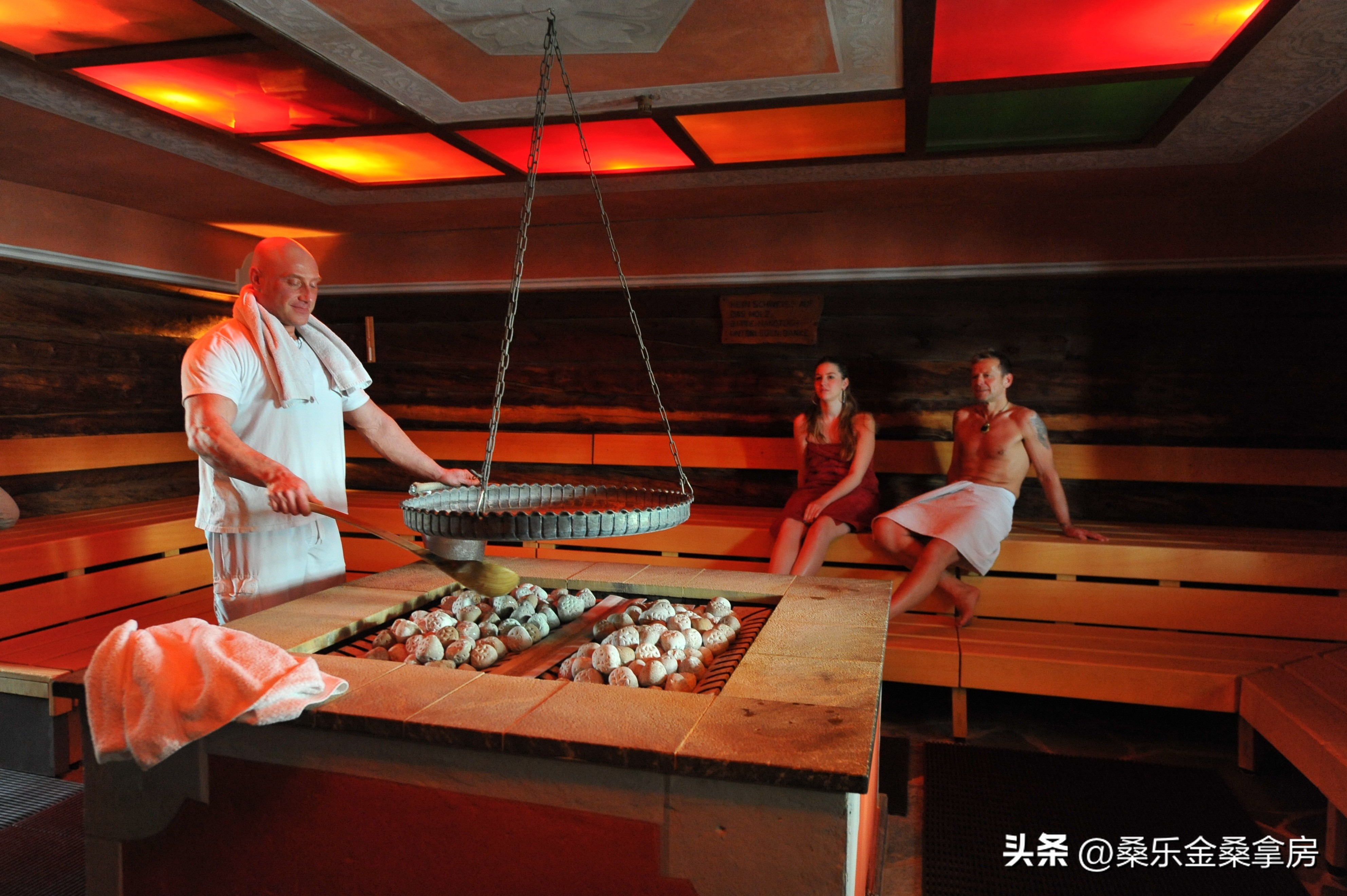 韩式远红外线汗蒸的好处,韩式汗蒸和桑拿有什么区别