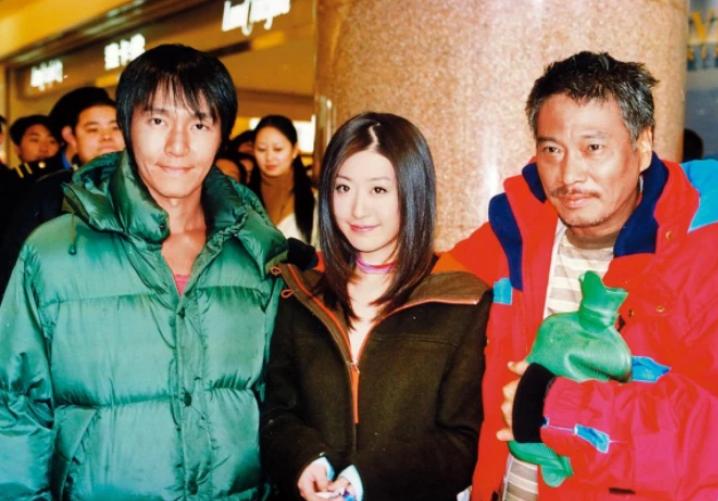 李卉颜值变化,李卉为何没有大红大紫