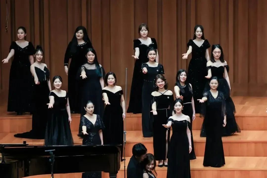 听～福田之声响彻国家大剧院！