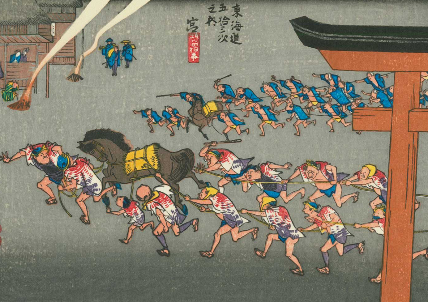 日本幕府时代经济,德川幕府统治下日本的社会状况