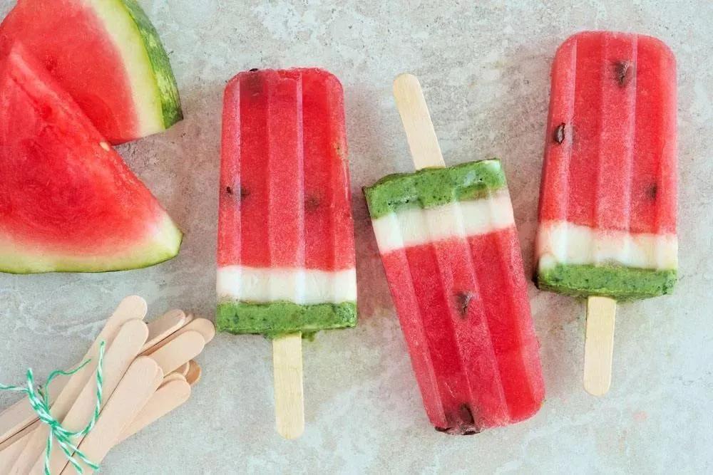 奶油冰棍糖,奶油冰棍的配料