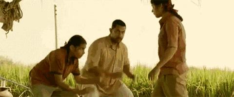 中国银幕上的体育题材为什么少