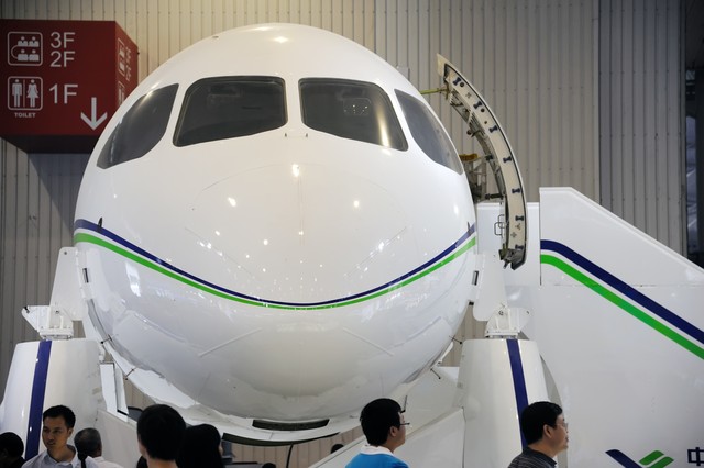 如果是中国C919该多好？沙特2500亿元超级巨单竟又花落美国波音