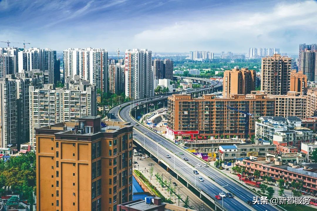 新都发展最好的地方,新都什么路练车比较合适