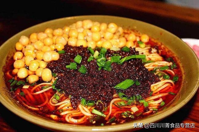 重庆小面的小面都是什么做的,重庆小面为什么这么好吃