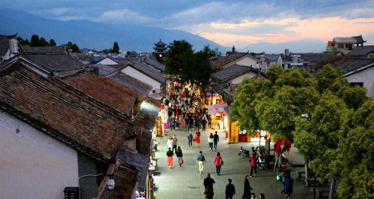 云南丽江哪个景点最美,云南16个最值得去的景点