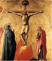 马萨乔作为一名优秀的艺术家，他的绘画风格是什么？