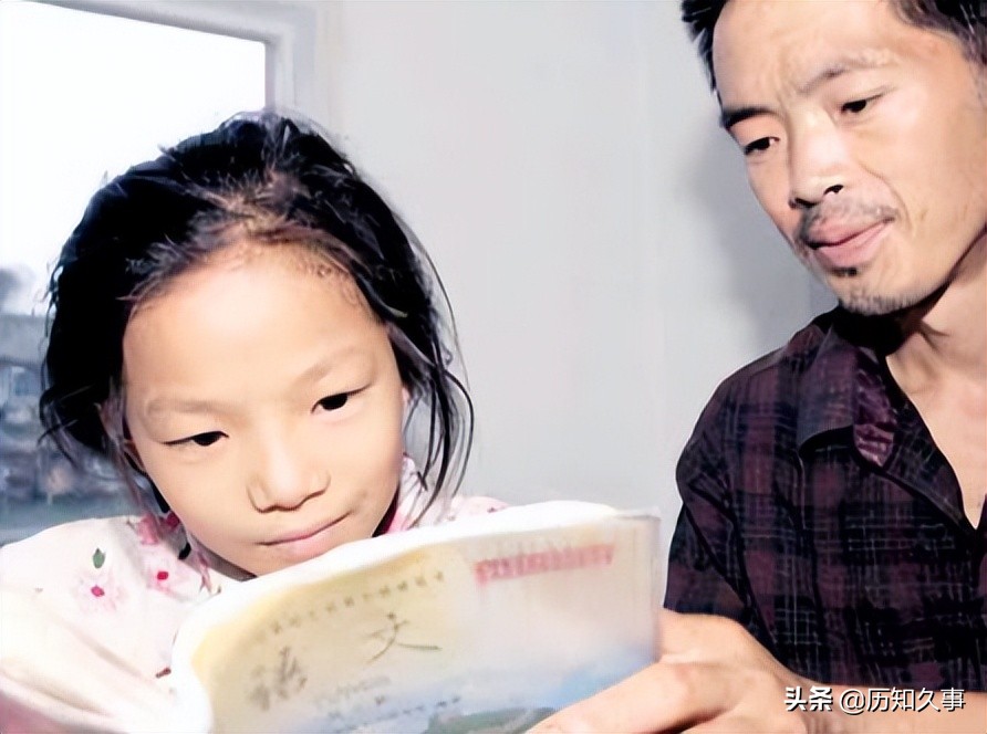 七岁女孩不幸得绝症后续,8岁白血病女孩为了养父写遗书