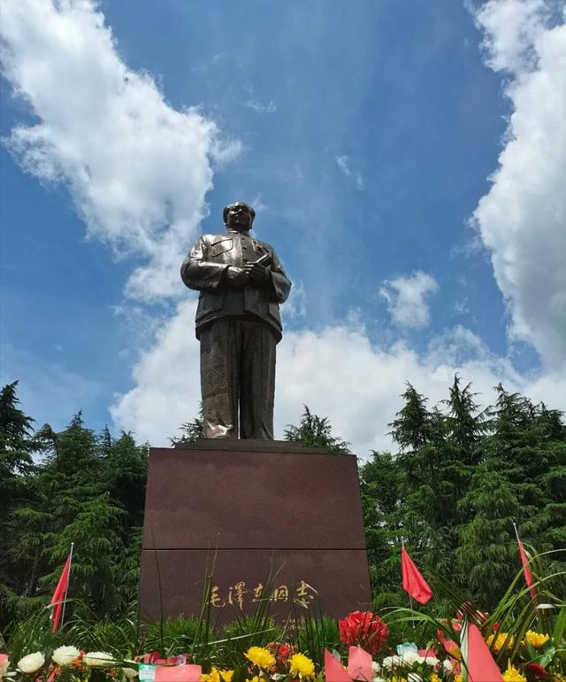 湖南韶山一日游路线安排，韶山旅游毛主席故居大有收获